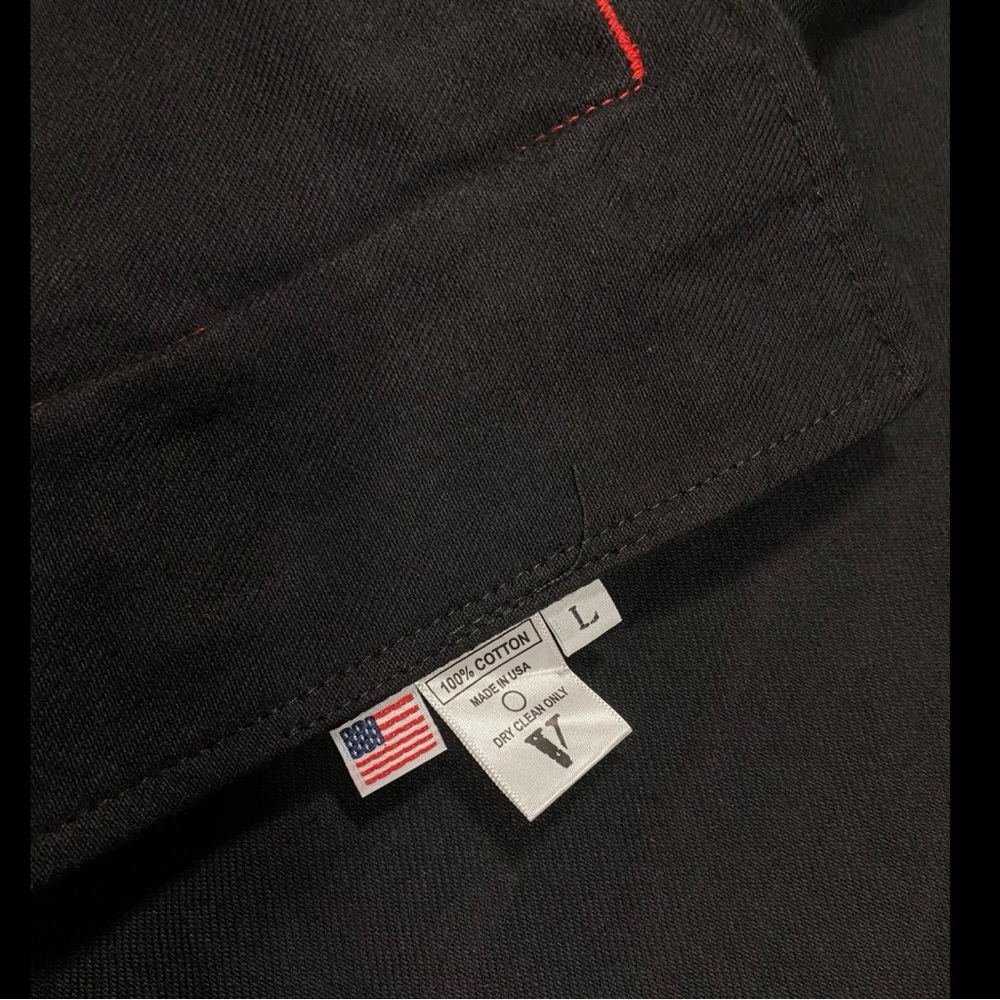 Vlone Stripper Denim LA Exclusive - UP - Picture 6 of 8